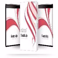 آموزش sketchup شرکت پرند