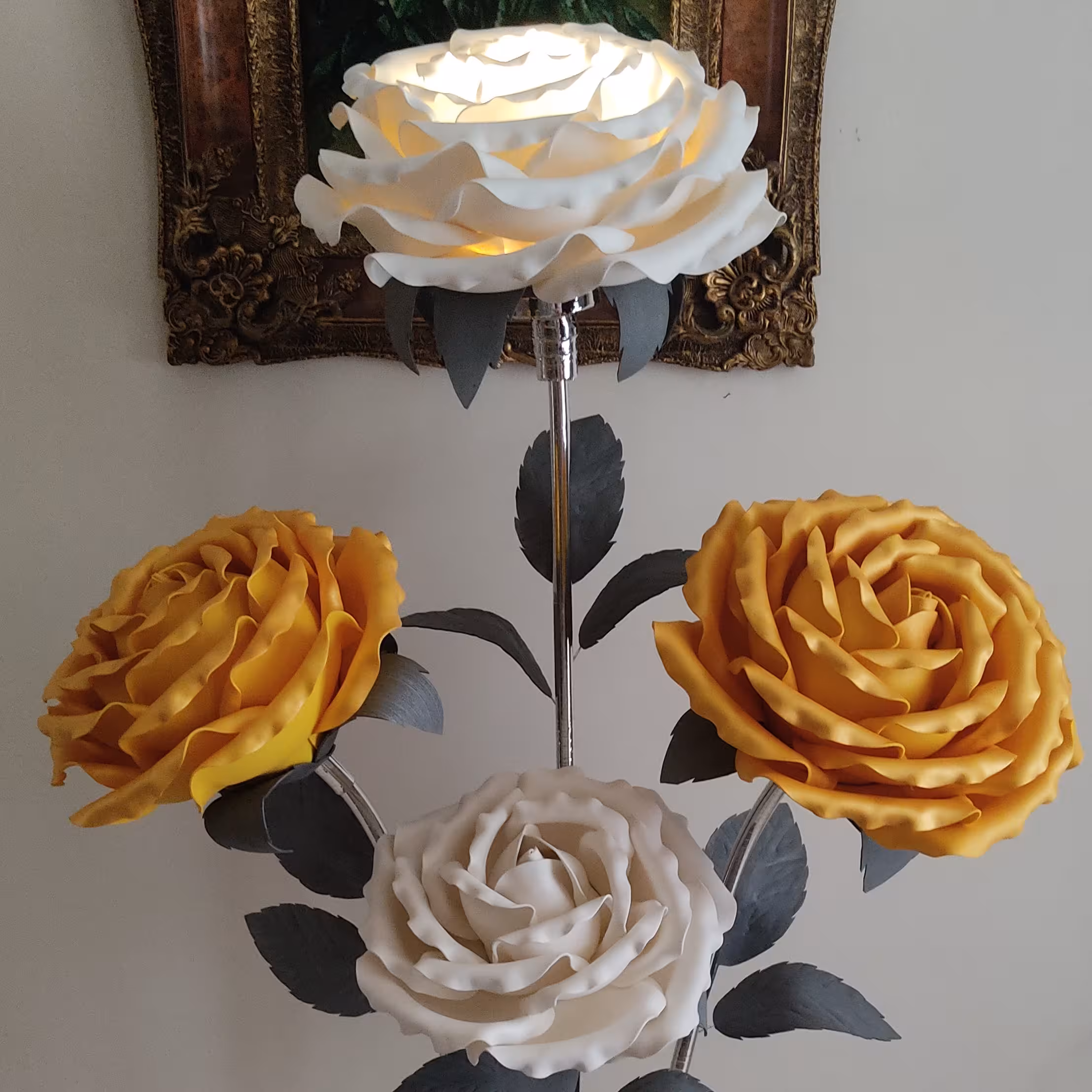 گل کنار  سالنی و زیبا 