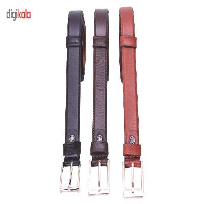 ست هدیه مردانه چرم بارز کد DS1.1