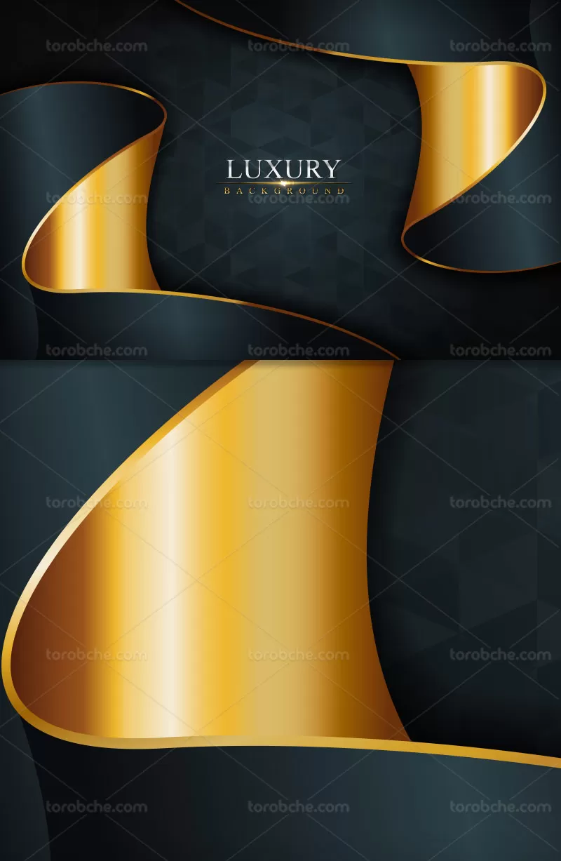 وکتور پس زمینه لاکچری سرمه ای | گرافیک با طعم تربچه