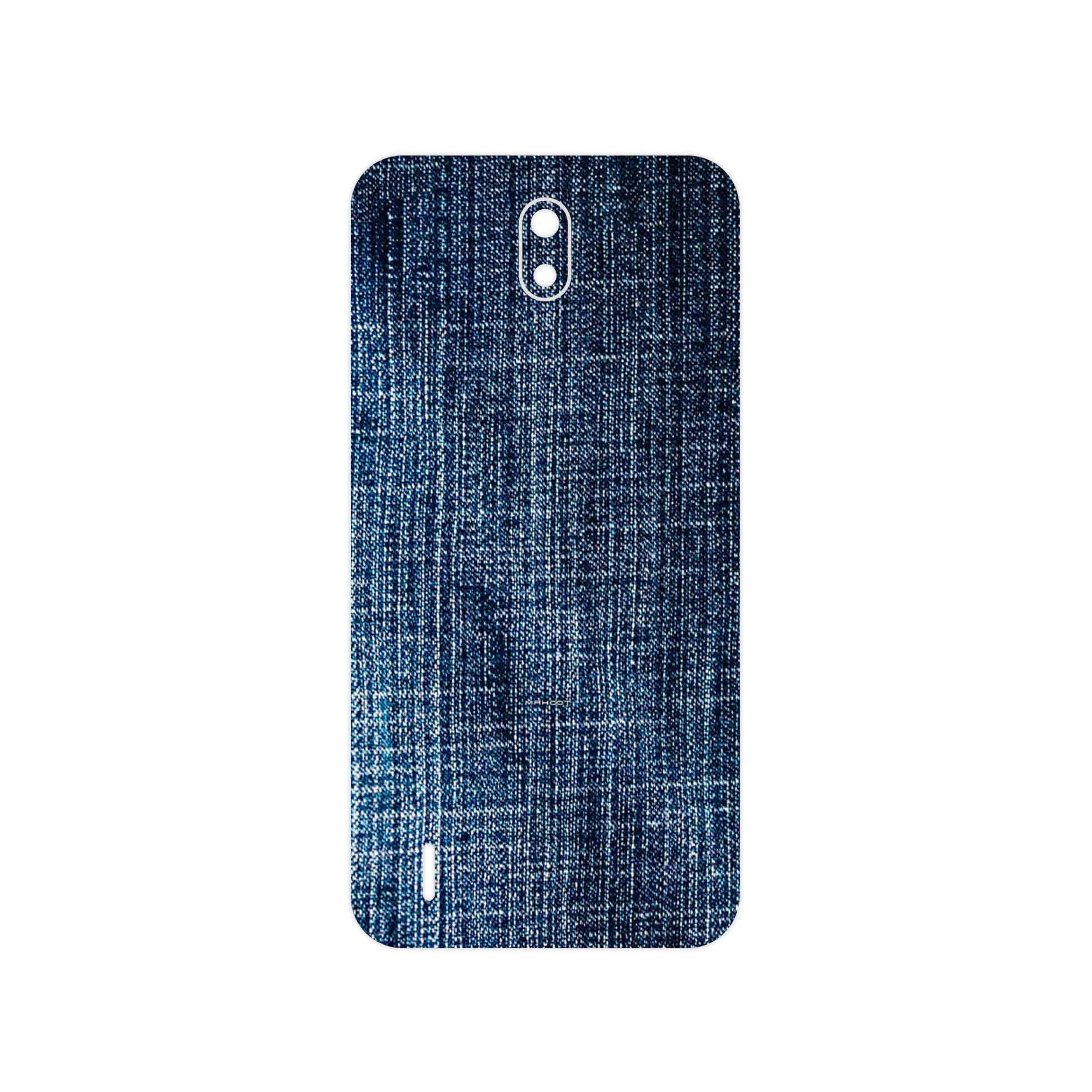 برچسب پوششی ماهوت مدل Fabric Texture 3 مناسب برای گوشی موبایل نوکیا C1