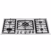 اجاق گاز رومیزی درسا مدل DG2201-5M (رادین)