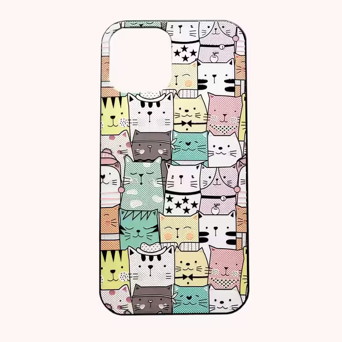 کاور طرح گربه مدل CATS11PX مناسب برای گوشی موبایل اپل iPhone 11 Pro Max