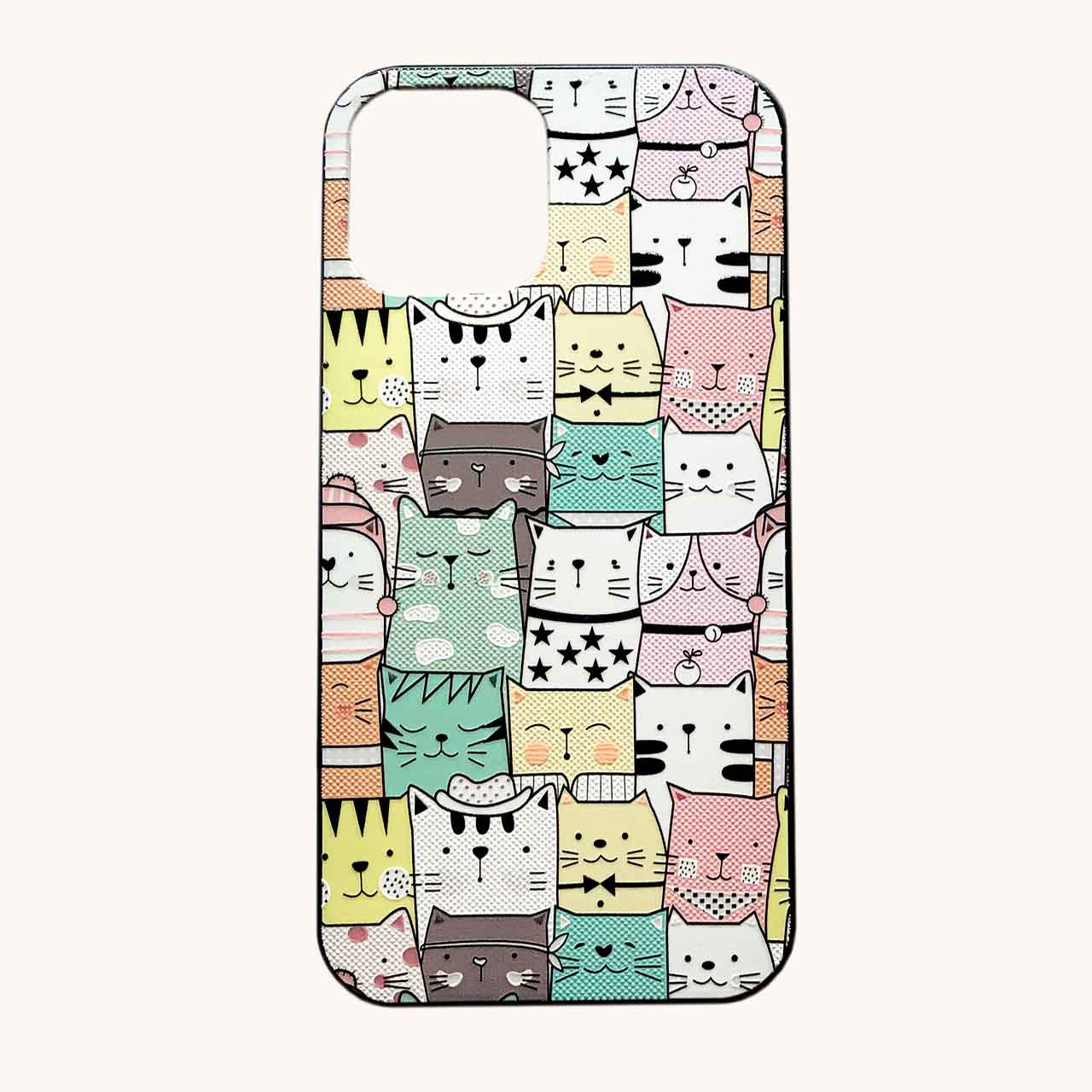 کاور طرح گربه مدل CATS11PX مناسب برای گوشی موبایل اپل iPhone 11 Pro Max