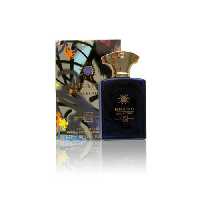 عطر ادکلن مردانه آمواج اینترلود برند کالکشن کد 129 (Amouage Interlude) حجم 25 میل