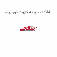 اسفنج ته کاپوت دوو ریسر GM