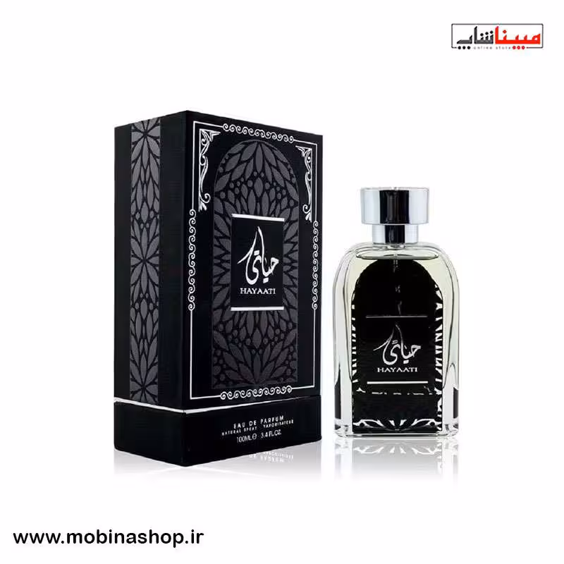 ادکلن حیاتی ارض الزعفران