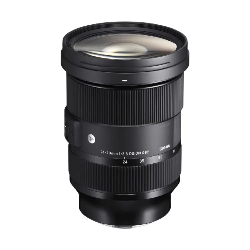 لنز سیگما Sigma 24-70mm f/2.8 DG DN Art Lens for Sony E - فروشگاه اینترنتی زومیکس