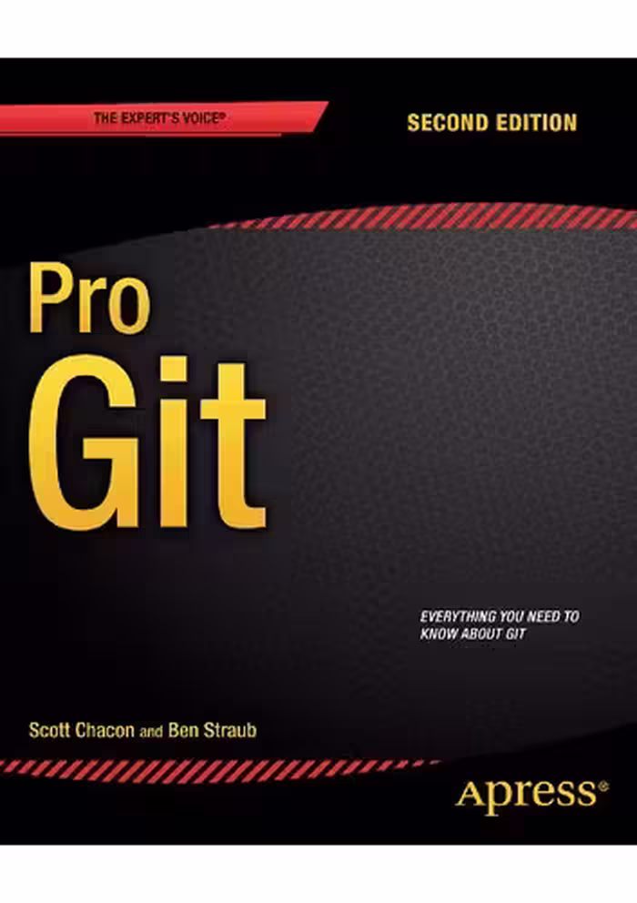 خرید و دانلود نسخه کامل کتاب Pro Git