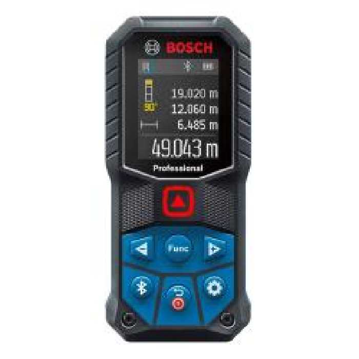 متر لیزری بوش  مدل GLM 50-27 C                     سایز 50 متر