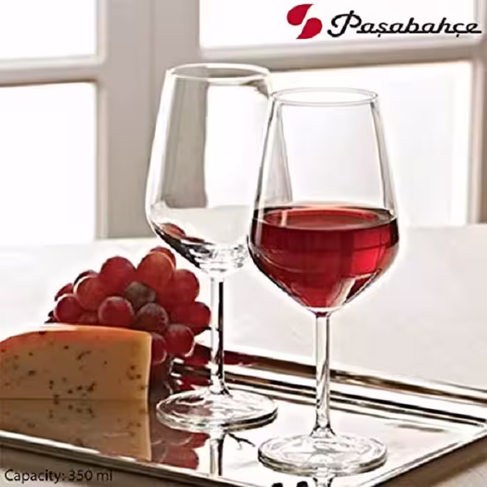 لیوان پاشاباغچه مدل آلگرا کد 440080 بسته شش عددی 