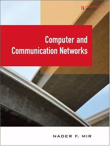 خرید و دانلود نسخه کامل کتاب Computer and Communication Networks