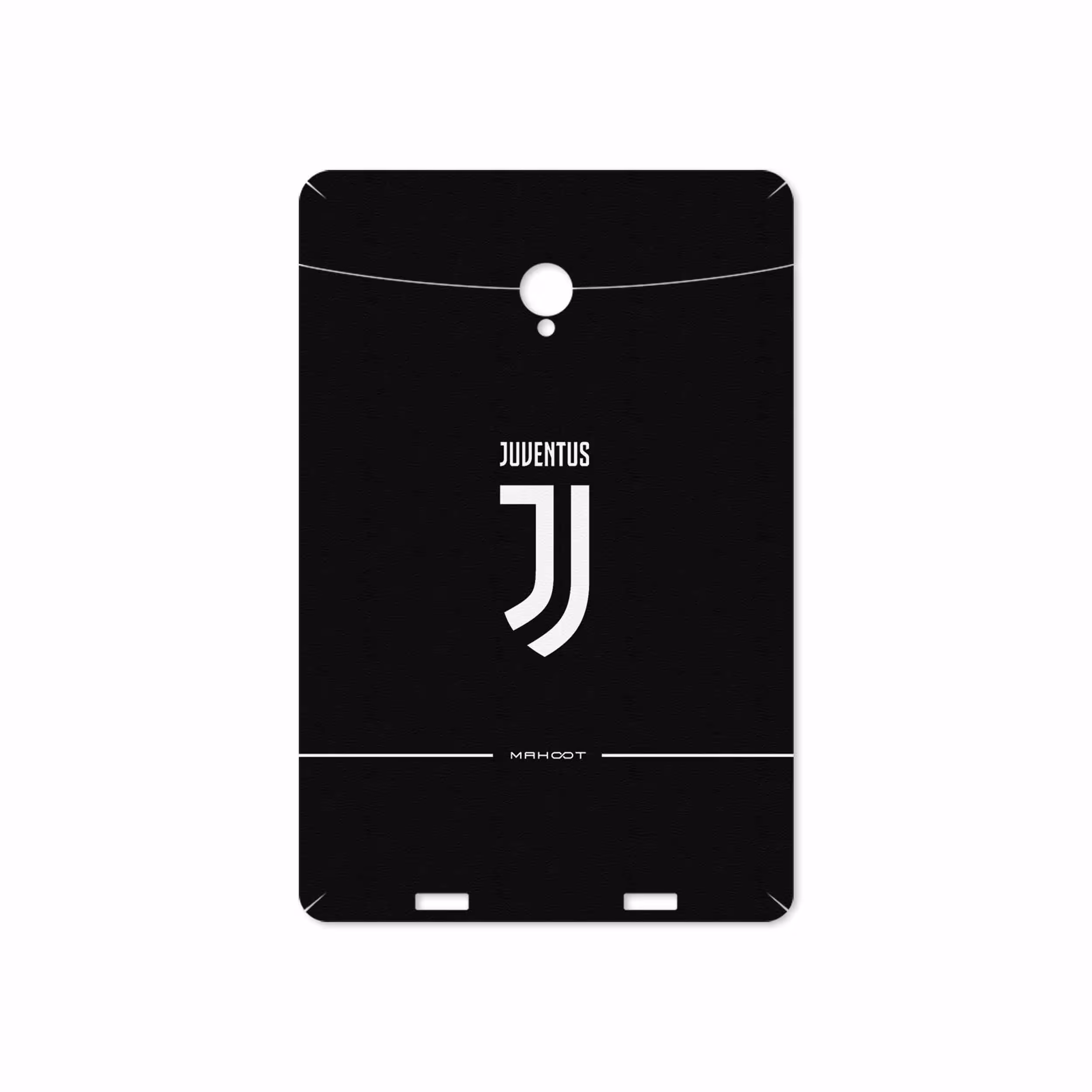 برچسب پوششی ماهوت مدل Juventus مناسب برای تبلت وریکو Unipad