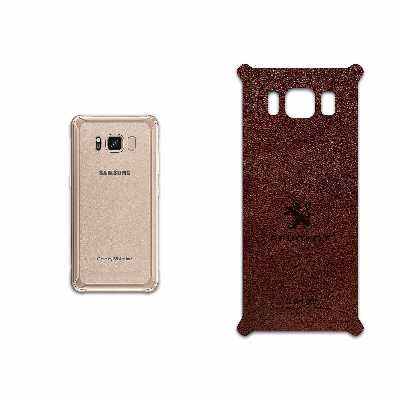 برچسب پوششی ماهوت مدل NL-PEGT مناسب برای گوشی موبایل سامسونگ Galaxy S8 Active