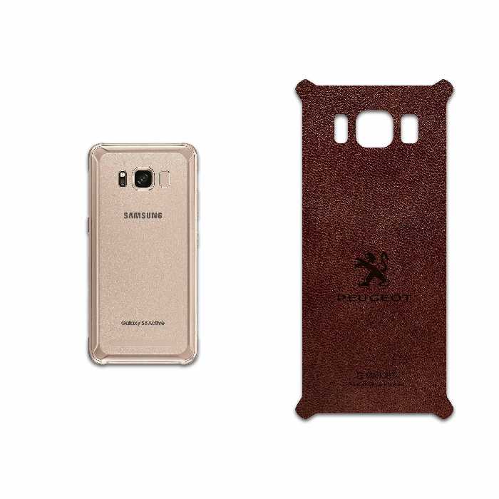 برچسب پوششی ماهوت مدل NL-PEGT مناسب برای گوشی موبایل سامسونگ Galaxy S8 Active