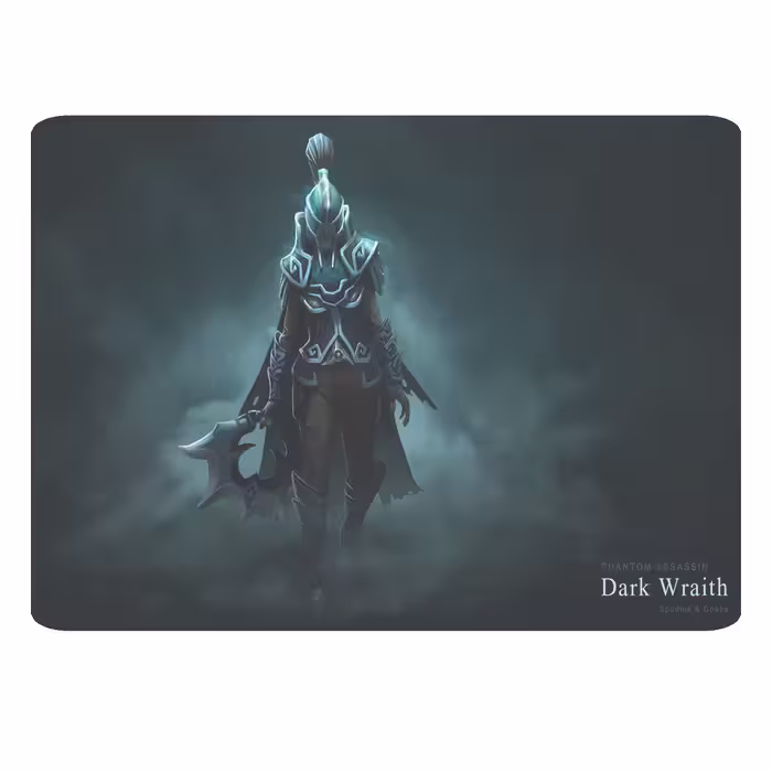 ماوس پد طرح DOTA2 کد B80