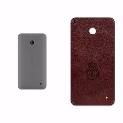 برچسب پوششی ماهوت مدل NL-REAL مناسب برای گوشی موبایل نوکیا Lumia 630