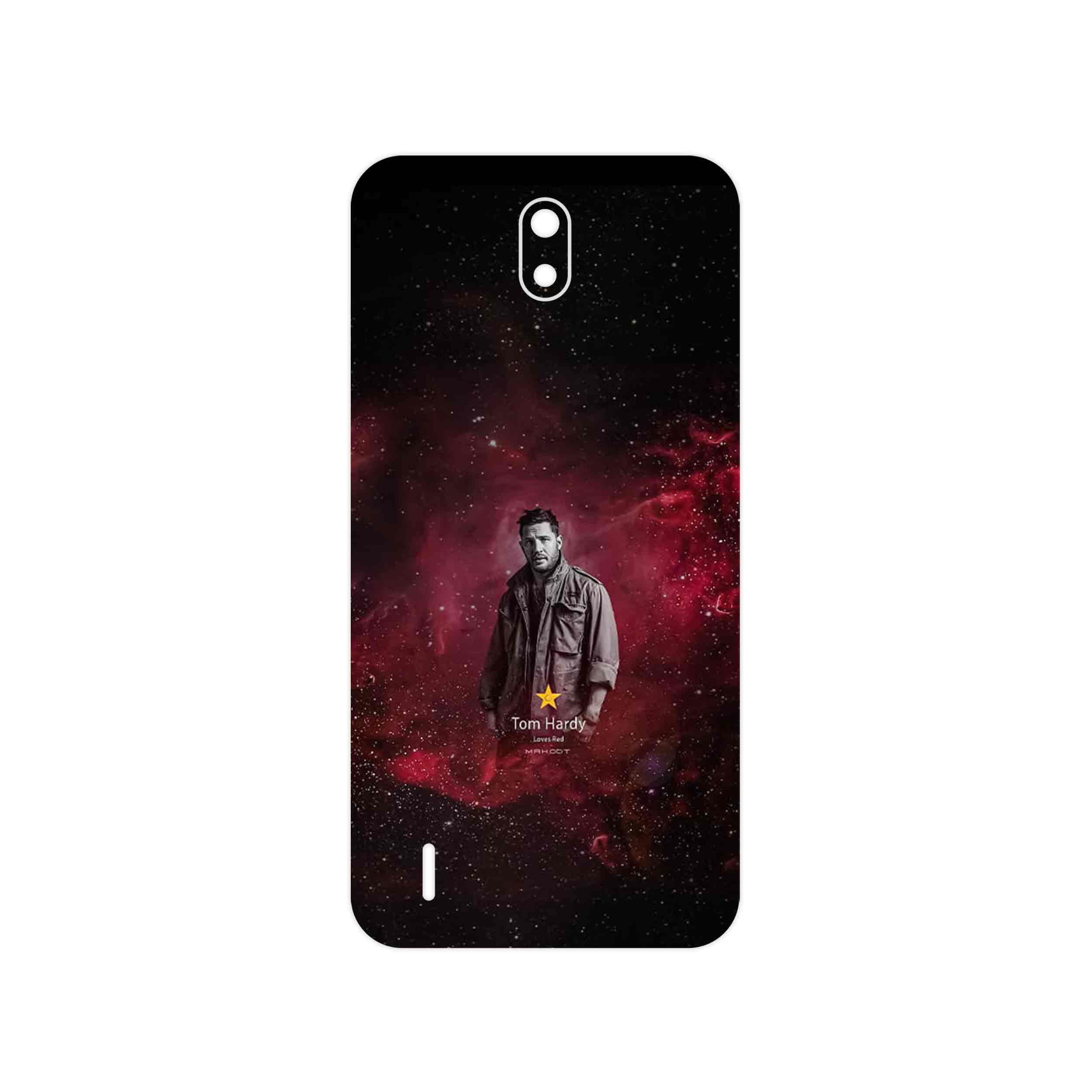 برچسب پوششی ماهوت مدل Tom Hardy مناسب برای گوشی موبایل نوکیا C1