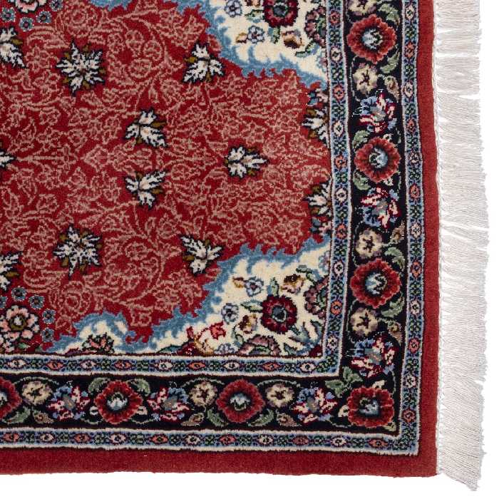 فرش دستباف کناره طول دو متر سی پرشیا کد 174249 