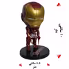 اکشن فیگور مدل آیرون من کد PIRO - 72
