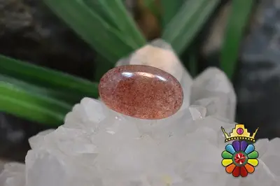 کوارتز گیلاسی (کوارتز توت فرنگی )