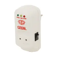 محافظ ولتاژ سگال مدل 2D302 مناسب برای پکیج دیواری