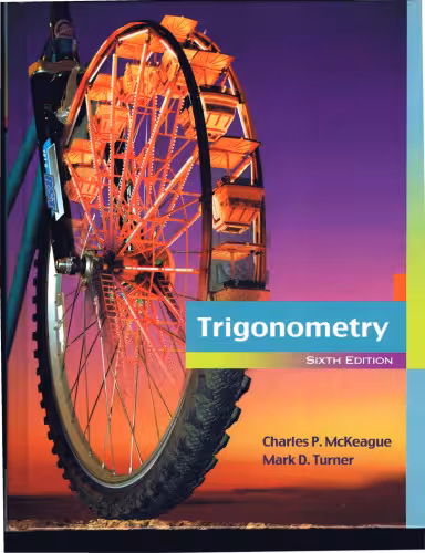 خرید و دانلود نسخه کامل کتاب Trigonometry