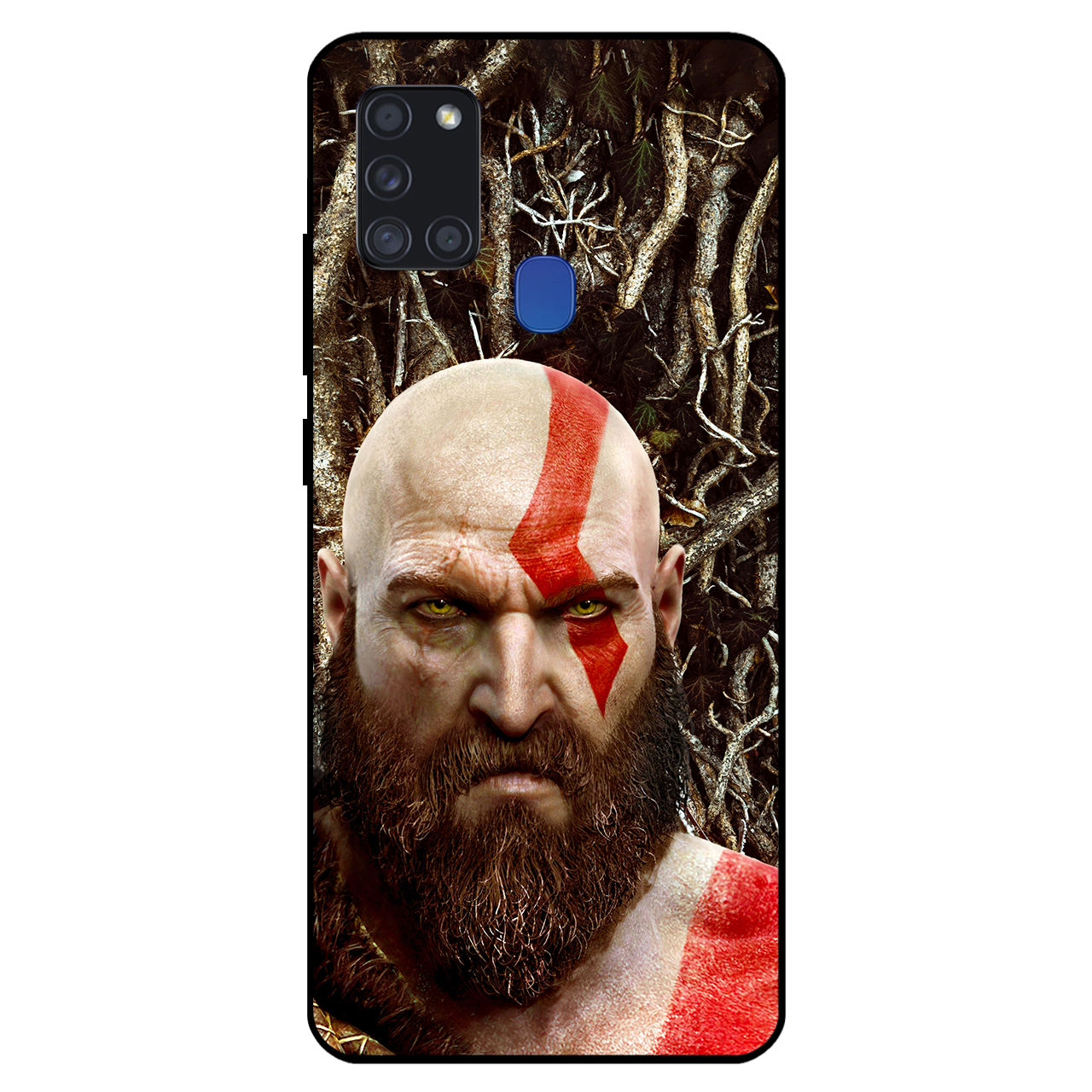 کاور مگافون کد 8238 مناسب برای گوشی موبایل سامسونگ Galaxy A21 S