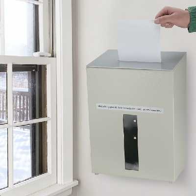 کاغذ خردکن نیکیتا مدل سحاب