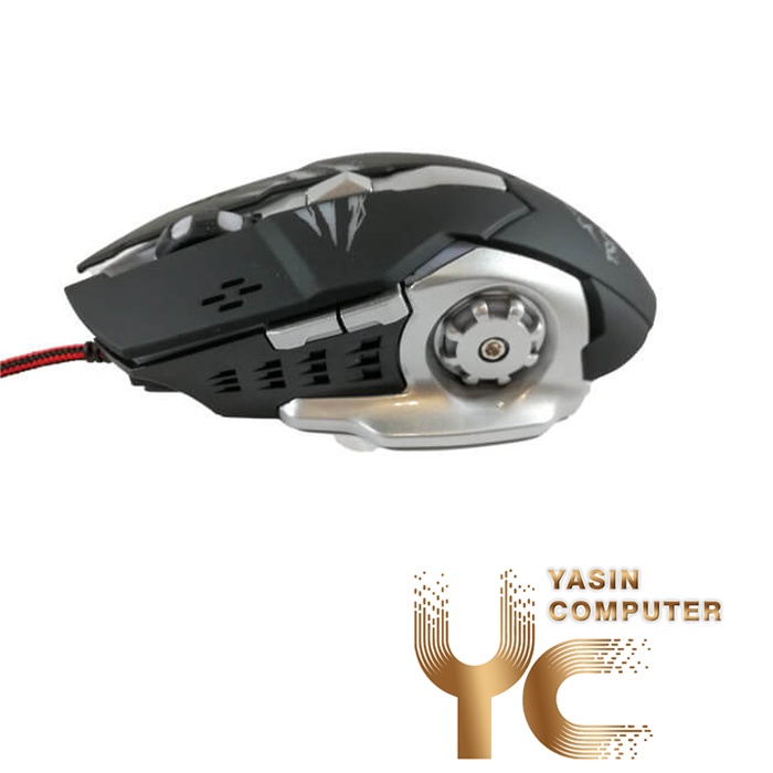 موس سیم دار گیمی TSCO 762 - یاسین کامپیوتر
