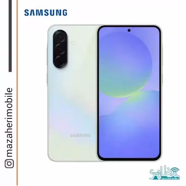 گوشی موبایل سامسونگ مدل SAMSUNG A36 5G رم 12 حافظه داخلی256 گیگابایت((ساخت مالزی)) گلس هدیه فروشگاه - فروشگاه موبایل مظاهری