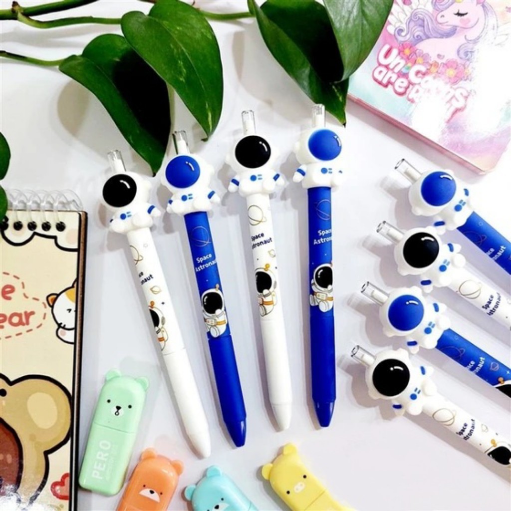 اتود جادویی یا بینهایت فضانورد ،مداد فشاری مکانیکی تمام نشو