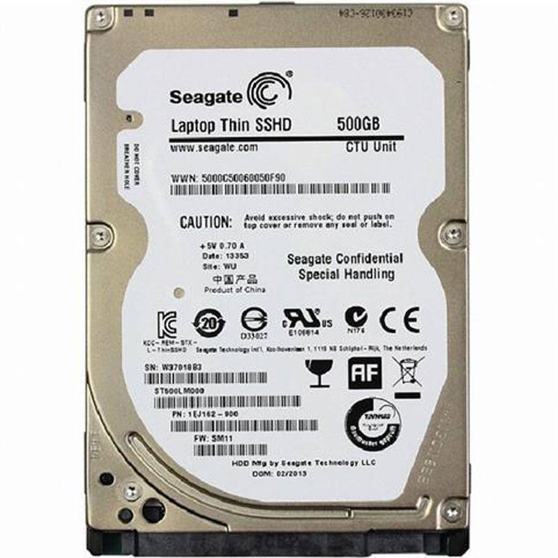 هارد لپ تاپ سیگیت Seagate 500GB SATA