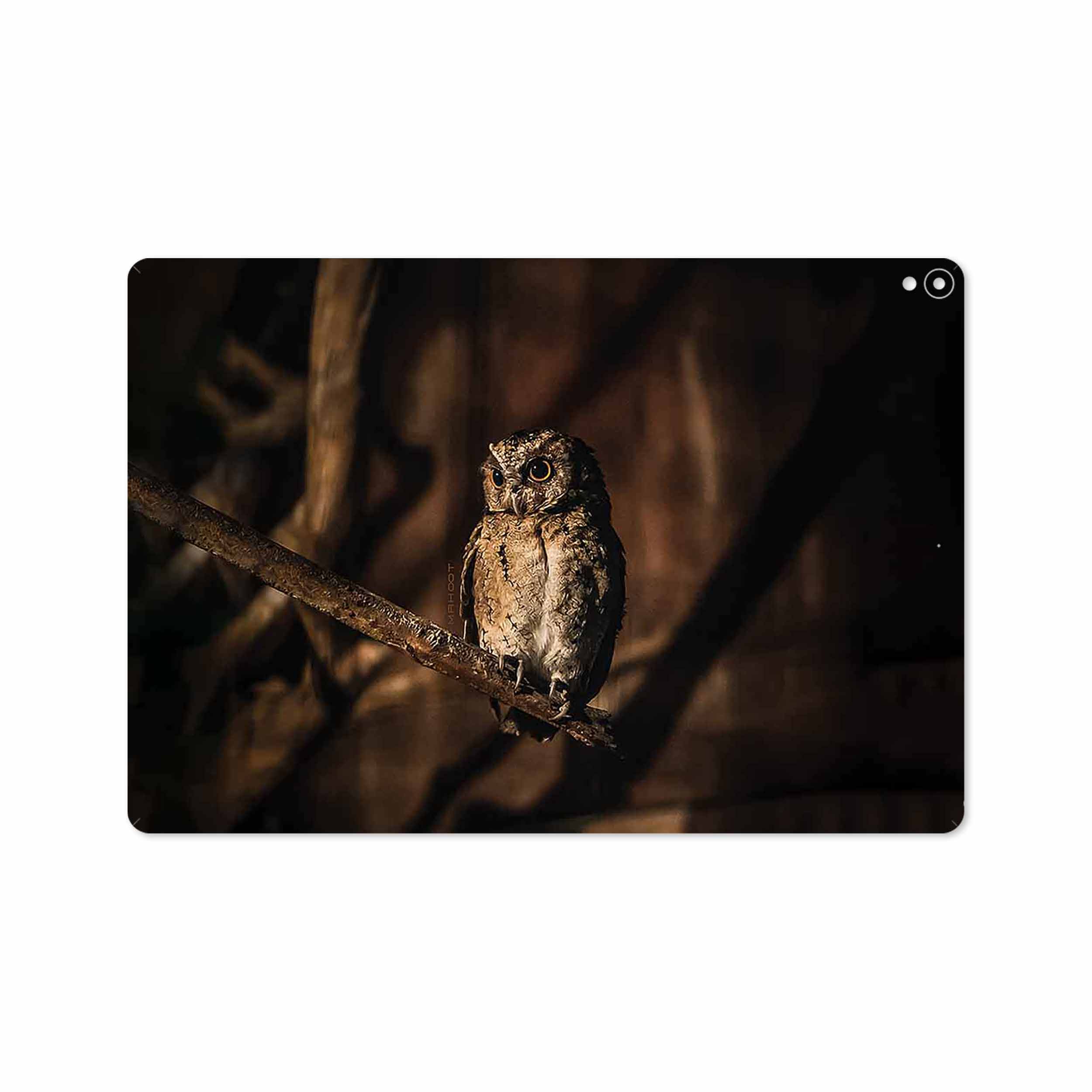 برچسب پوششی ماهوت مدل Owl مناسب برای تبلت اپل iPad Pro 10.5 2017 A1701