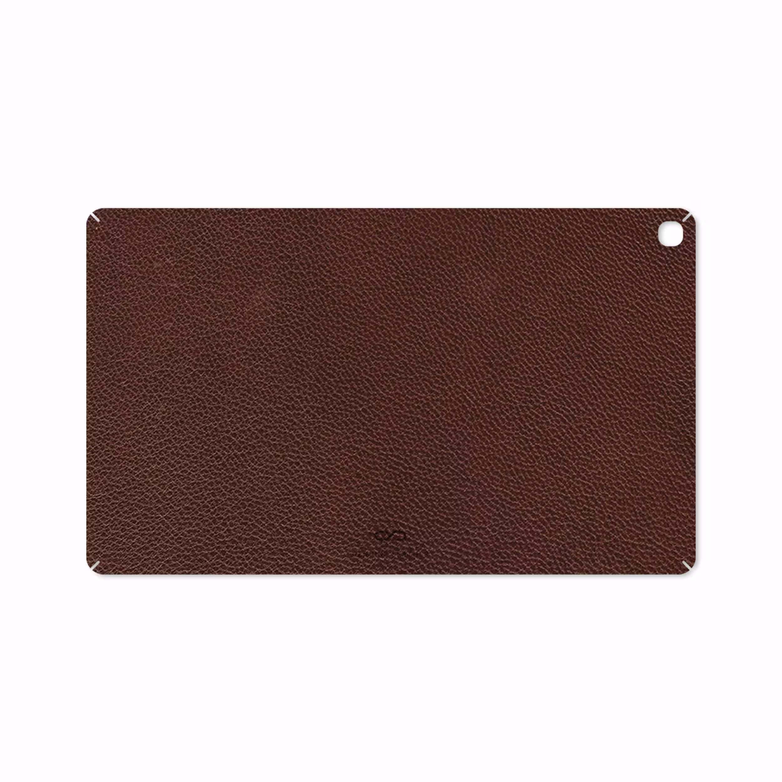 برچسب پوششی ماهوت مدل Natural-Leather مناسب برای تبلت سامسونگ Galaxy Tab A 10.1 2019 T515