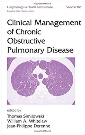 [PDF] دانلود کتاب Clinical Management Of Chronic Obstructive Pulmonary Disease, 2002