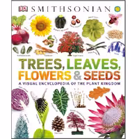 کتاب FLOWERS &amp; TREES اثر DR. SARAH JOSE نشر دیکی
