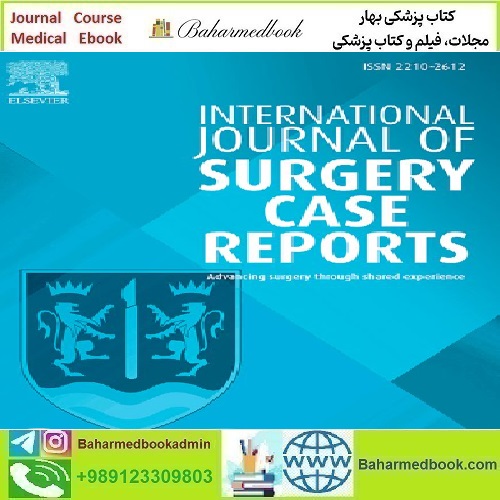 International Journal of Surgery Case Reports Volume 102 to 113