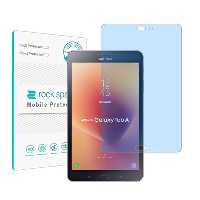 گلس تبلت سامسونگ Galaxy Tab A 8.0 (2017) مدل نانو هیدروژل آنتی بلو برند راک اسپیس کد 13540L