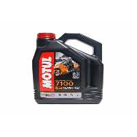 روغن و مکمل موتور 7100 10W40 4T 1LT موتول اورجینال Motul