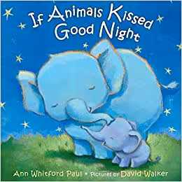 خرید و دانلود نسخه کامل کتاب If Animals Kissed Good Night - Pdf