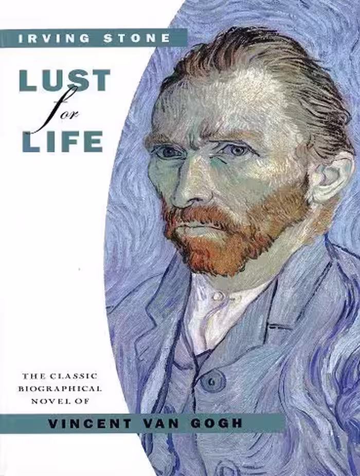 Lust for Life شهوت برای زندگی (بدون حذفیات)