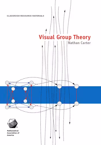 خرید و دانلود نسخه کامل کتاب Visual Group Theory