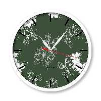 ساعت‌های دیواری راویتا طرح 2770