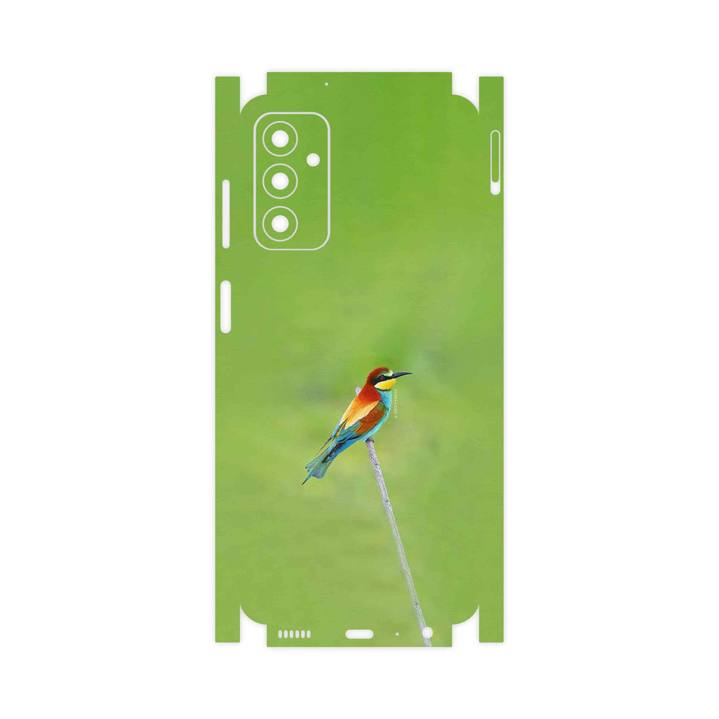 برچسب پوششی ماهوت مدل European bee-eater-FullSkin مناسب برای گوشی موبایل سامسونگ Galaxy F13