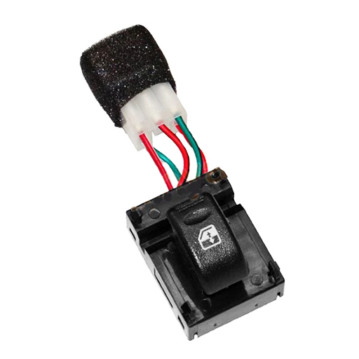 خرید کلید شیشه بالابر تک پل تیبا آماتا | اتوموبی