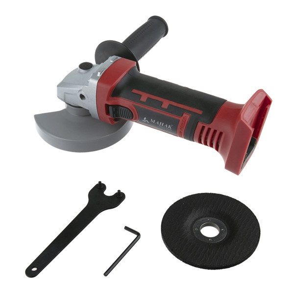 مینی فرز شارژی 115 میلی متر محک مدل AG-20 LI