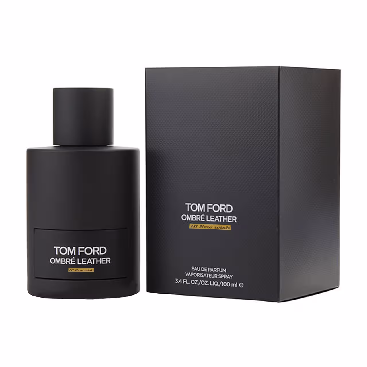 ادو پرفیوم های نیوویش مدل Tom Ford Ombré Leather حجم 100 میلی لیتر