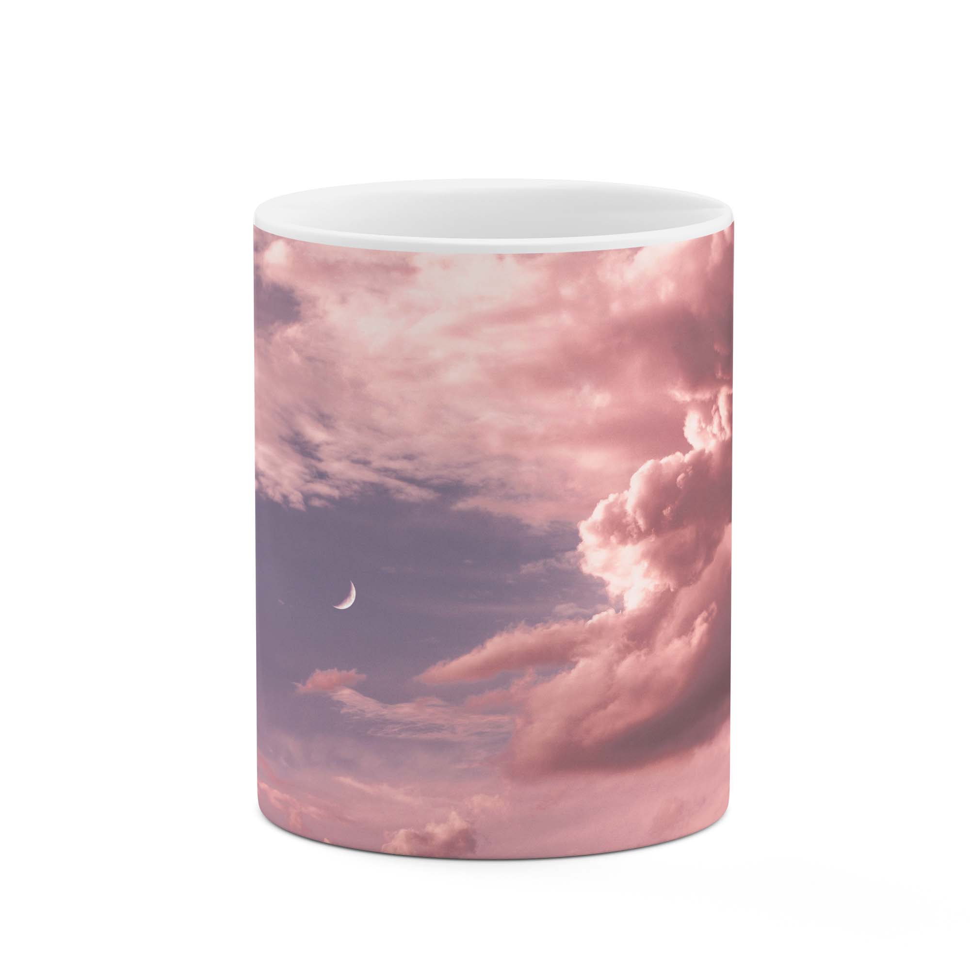 ماگ طرح آسمان مدل mug01173