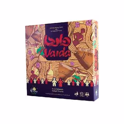 بازی فکری مدل واردا